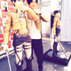 Image for article titled In Japan, 7-Eleven Is Selling Attack on Titan Statues for $14,000